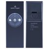 CLVIZCXOM Remote Controller Compatible with Dimplex Opti-Myst Electric Fire Remote Control with 3 buttons
