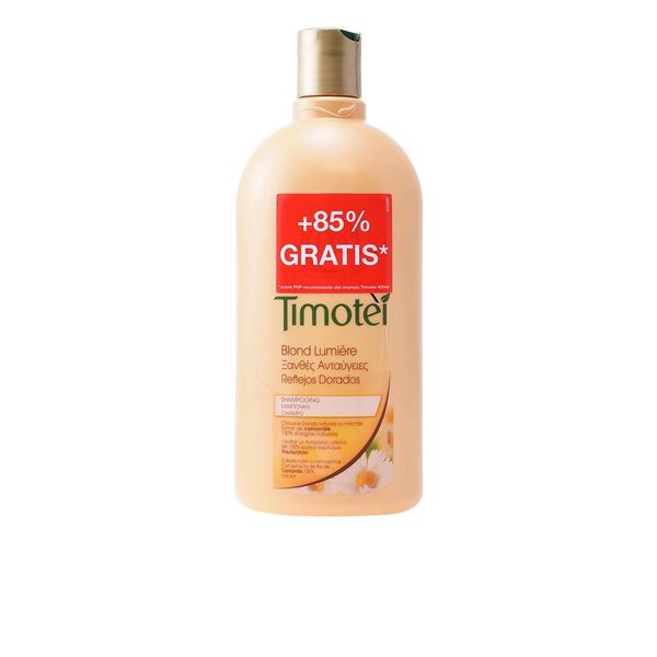 Timotei Shampoo CHP 400+350 CAMOMILA, Weiß, 750 ml (400+350)