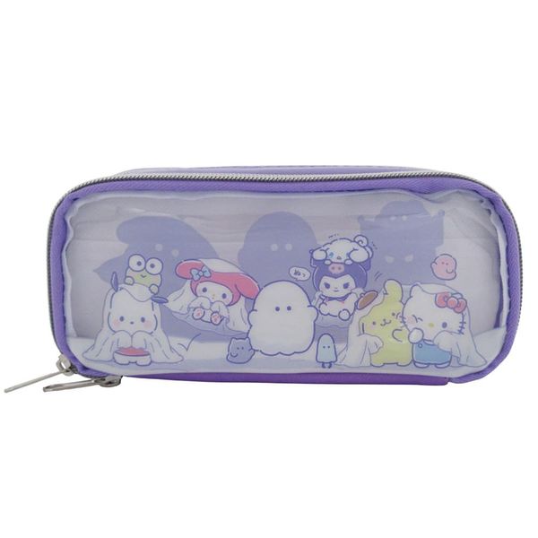 Simple Box Pen Case, Sanrio Characters x Obakene, Ghost Pretend
