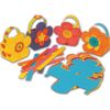Springboard Flower Boxes Craft Construction Activity (Pack of 30)