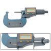Digital Electronic Outside Micrometer Carbide Tip 1-2" 0.00005" 25-50mm