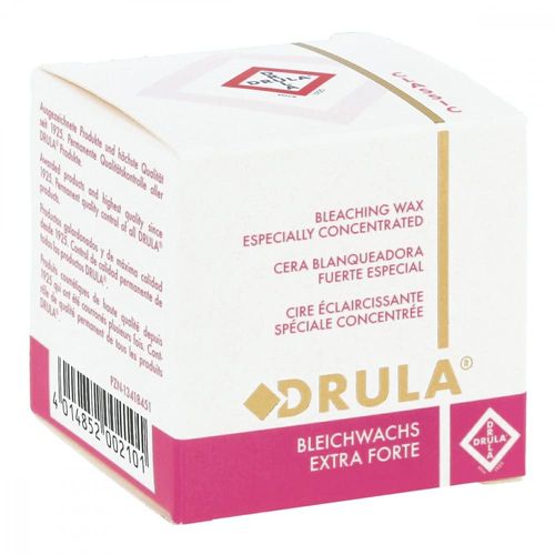 Drula Classic Bleaching Wax Extra Forte Cream