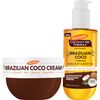 Palmer's Brazilian Coco Firming Bundle: 3287 and 3271-6