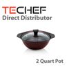 TeChef - Art Pan Soup Pot - 2 Quart