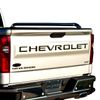 Chevrolet Silverado 1500 - Stainless