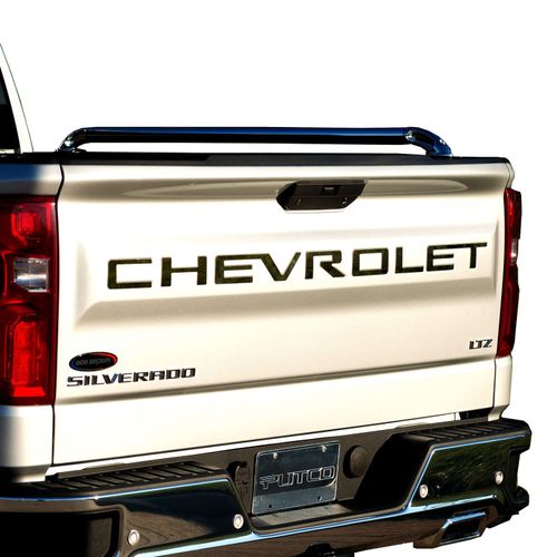 Chevrolet Silverado 1500 - Stainless