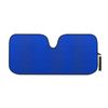 Universal Waterproof Car Windshield Sunshade 58 x 24 UV Protection Foldable