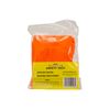 Hunters Specialties Adult Mesh Safety Vest - Blaze Orange High Visibility Mesh Breathable Vest for Hunting, One Size Fit All