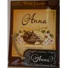 Mulberry Studios Anna Wine Label, 2 Front and Back Labels and 2 Tags