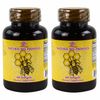 2 x Natural Bee Propolis 500mg 60 Softgels
