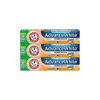 Arm And Hammer Advance White Tube, 3 Count