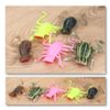 DAIWA Frog Kicker Happy Yellow Lure
