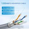 10m/33FT Replacement Ethernet Cable for Starlink Gen 3