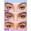 SHEGLAM Flutter, Wink Volumizing Mascara, Increased Length, Long Lasting, Won't Bleed, Thicker, Longer Length