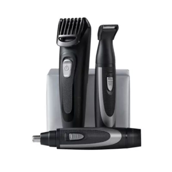 Remington the works beard trimmer kit