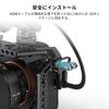 SmallRig 3637 HDMI Cable Clamp for Camera