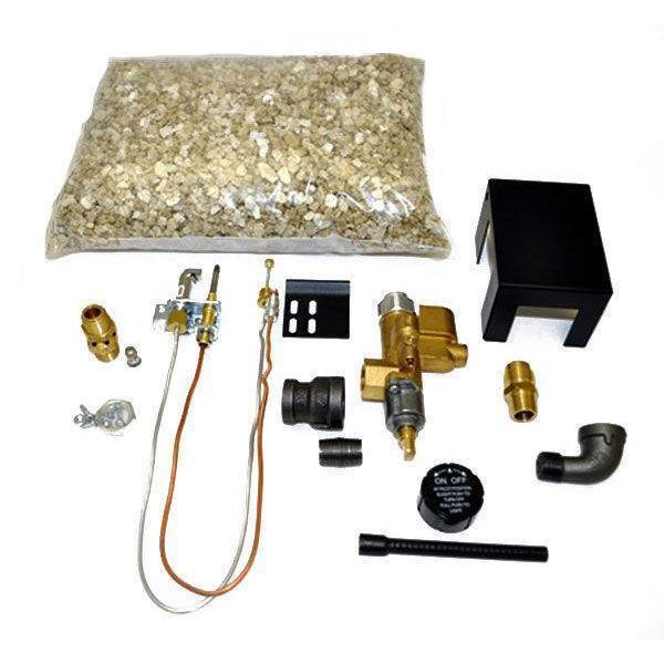 HPC Fire Copreci Rear Inlet Safety Pilot Kit, Universal