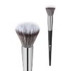 DUcare Teak Brush Stiffling Brush 188 Brush Powder Foundation Powder Brush Thin Even Stretch Soft Duo Fiber Face Brush