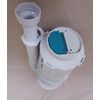 American Standard 2 inch Flush Valve, Dual Top Button with Fill Valve & Hardware