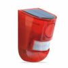 Waterproof Outdoor Solar Powered LED Alarm Lamp Warning Security Flashing Light
