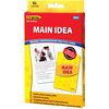 Edupress Reading Comprehension Practice Cards, Main Idea, Yellow Level (EP62995),Medium