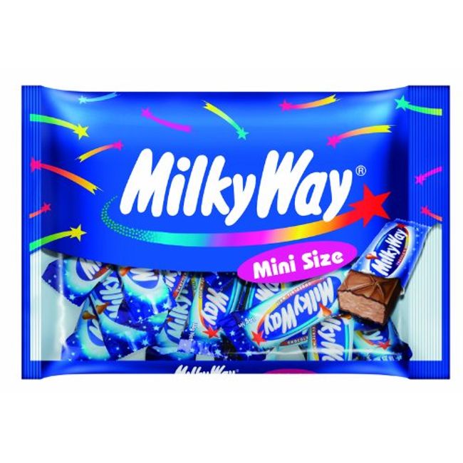 Mars Japan Milky Way Cocoa Mini 6.4 oz (180 g)