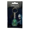 Creature From The Black Lagoon Head Sculpted Keychain