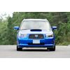 Zone Tech 2 Pack Clear License Plate Covers Tag Frame Bubble Shield 