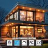 18Pack 6 Inch 5CCT Recessed Light with Night Light,Canless LED Recessed Lighting