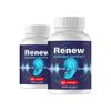 kivus (2 Pack) Renew - Renew Hearing Support Supplement (120 Capsules)