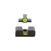 AMERIGLO Cap Series (Combative Action Pistol) Sight Set for Springfield Armory - Fits XD Models