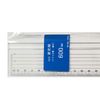 Fluted Acrylic Ruler 23.6 inches (600 mm)