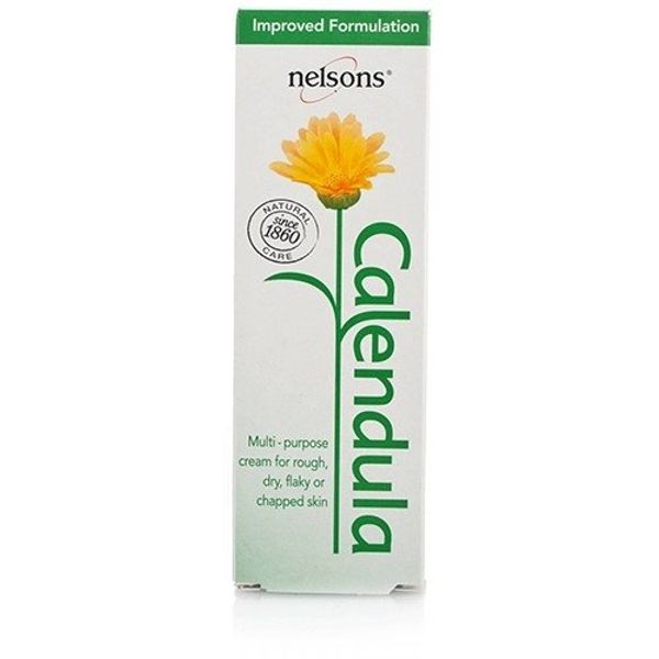 Nelsons Calendula Cream 50ml X 2 (Pack of 2)