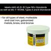Hot Max 24000 Brazing Flux Powder, 8-Ounce