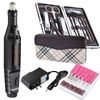 Professional Electric Nail File Drill Manicure Tool Pedicure Machine CLIPPERS