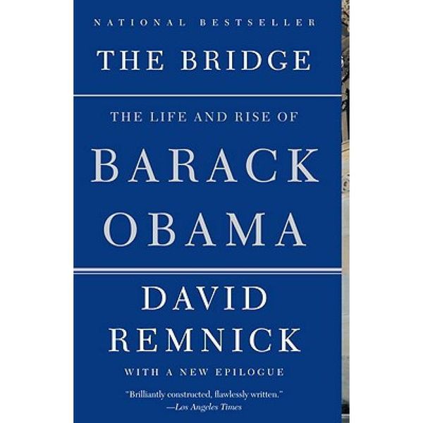 预订 The Bridge: The Life and Rise of Barack Obama