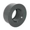 FLOPLAST Waste Pipe Boss Adaptor - Solvent 40mm (43mm)