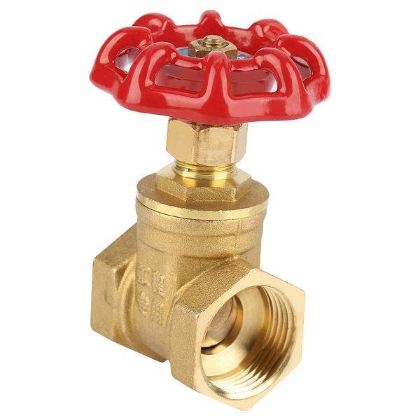 Brass Bidirectional G3/4 Gate Valve