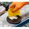 Sealey AK5225 Body Filler Applicator Set 3pc