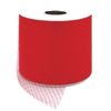 Falk Net Mesh Spool 3" Wide 40 yd, Red