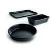 Prestige Inspire Bakeware Baking Tray, Small - Black