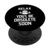 Robotic Algorithms Robotic Data Science AI Driven Robotics PopSockets Standard PopGrip