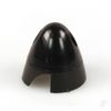 JP 2.0in - 50mm Black Spinner For RC Model Plane