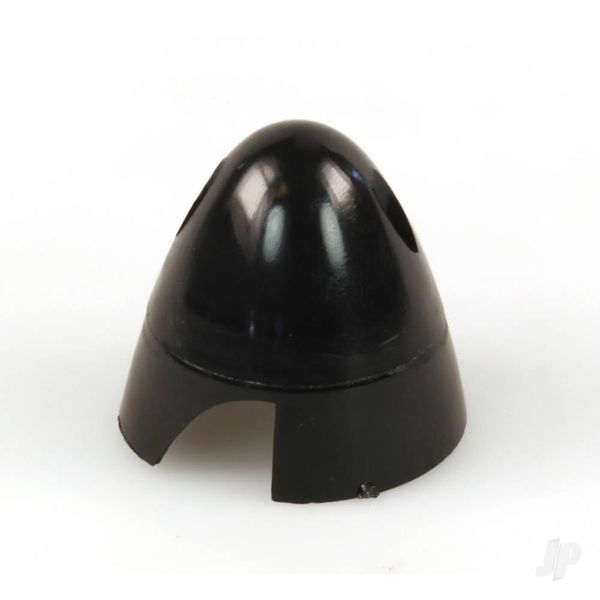 JP 2.0in - 50mm Black Spinner For RC Model Plane
