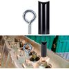 LS Valve Seal Installation Tool Kit 4.8 5.3 5.7 6.0 6.2 Springs Socket Suppurt