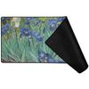 YouCustomizeIt Irises (Van Gogh) 3XL Gaming Mouse Pad - 35" x 16"