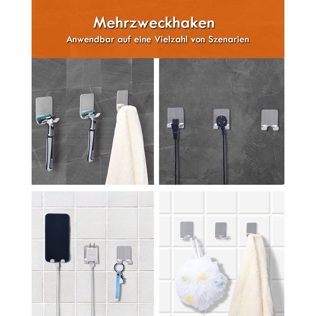 Shower Razor Holder 