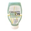 CPR GRANITE Marble CLEANER & POLISH 1-Step Clean ~ Silky Smooth Finish 18oz