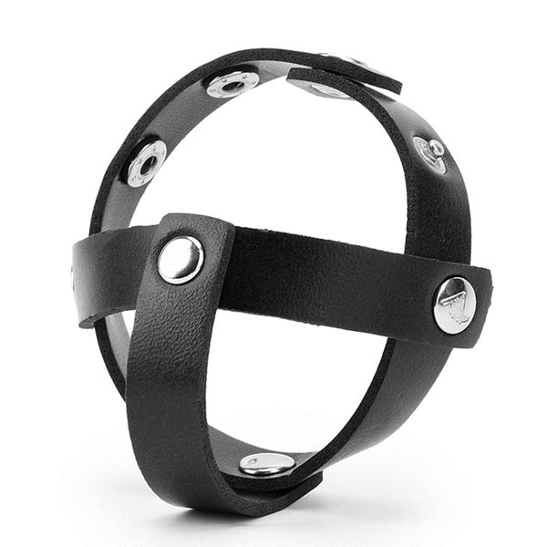 ZJZFL Adjustable leather is soft and smooth