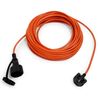 Mountfield Princess 2021 Models Replacement 15m Power Cable UK Plug
